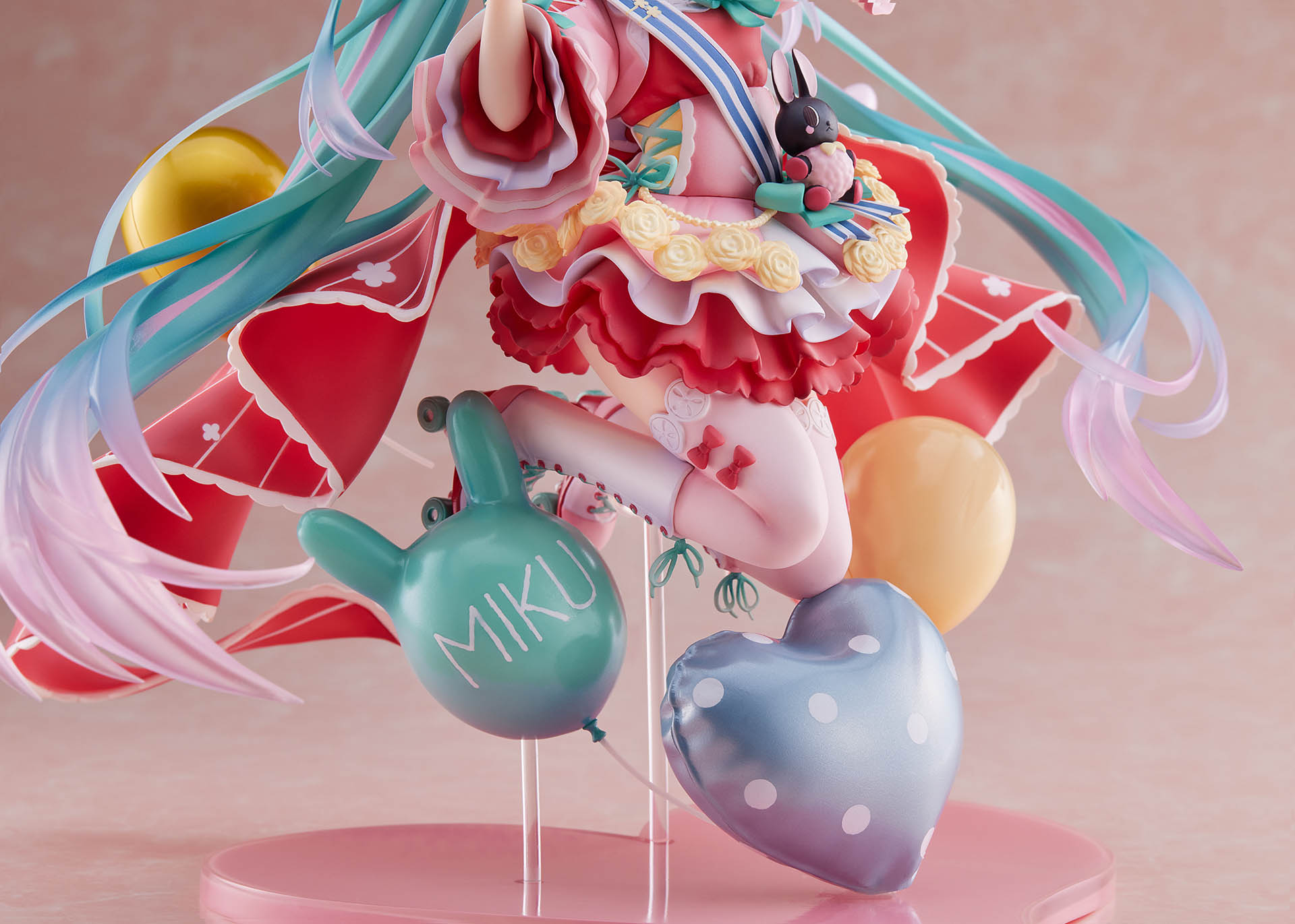 初音ミク Birthday 2021 ～Pretty Rabbit ver.～ 1/7スケールフィギュア【蔵出し販売】